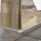 Bufe druri me dyer dhe sirtarë me varëse Prodhuar në Itali - Bernice Viadurini