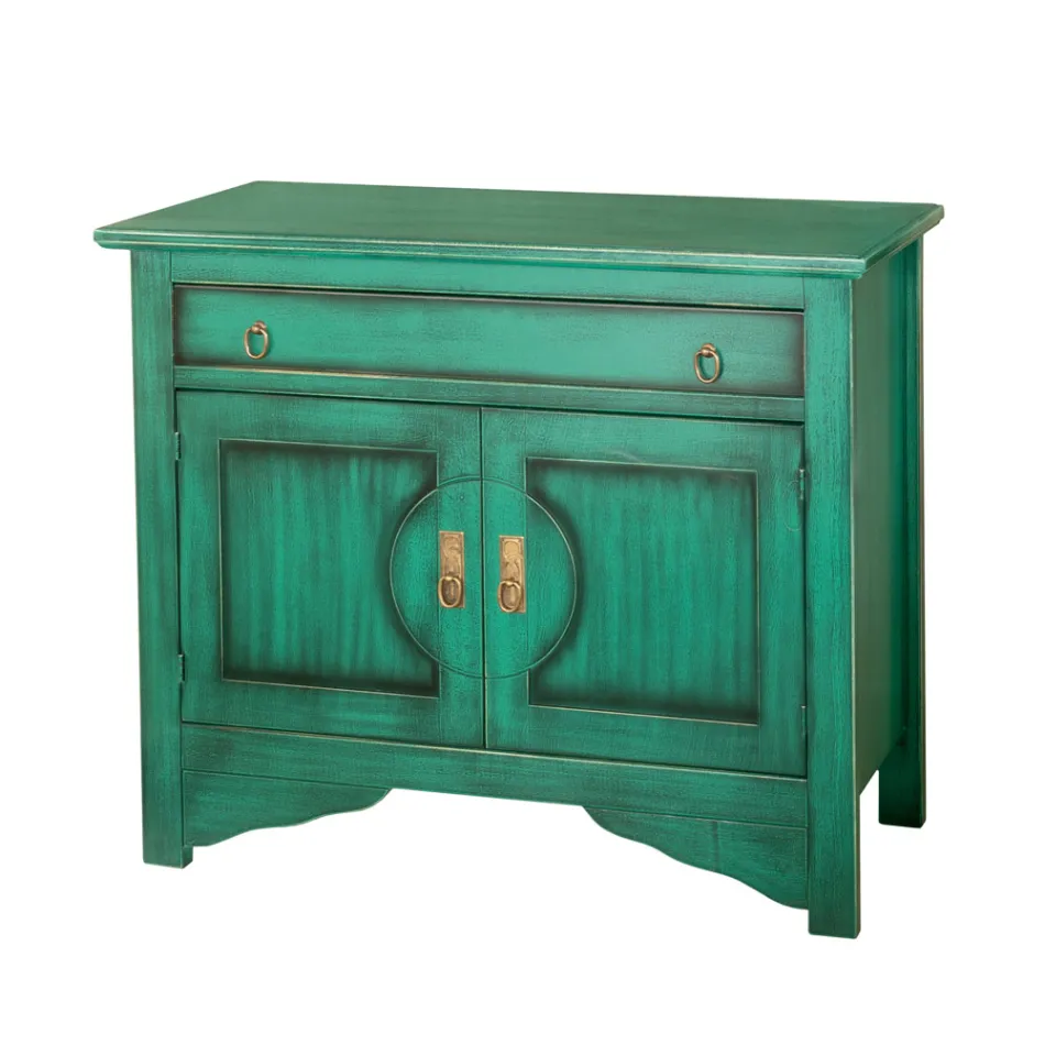 Kompleks druri me dekorime të ndryshme Prodhuar në Itali - Ashvin Viadurini