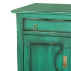 Kompleks druri me dekorime të ndryshme Prodhuar në Itali - Ashvin Viadurini