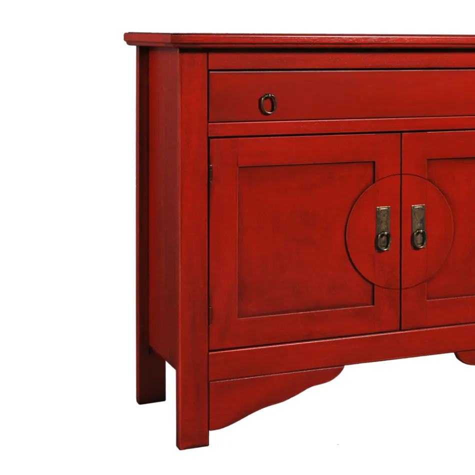 Kompleks druri me dekorime të ndryshme Prodhuar në Itali - Ashvin Viadurini