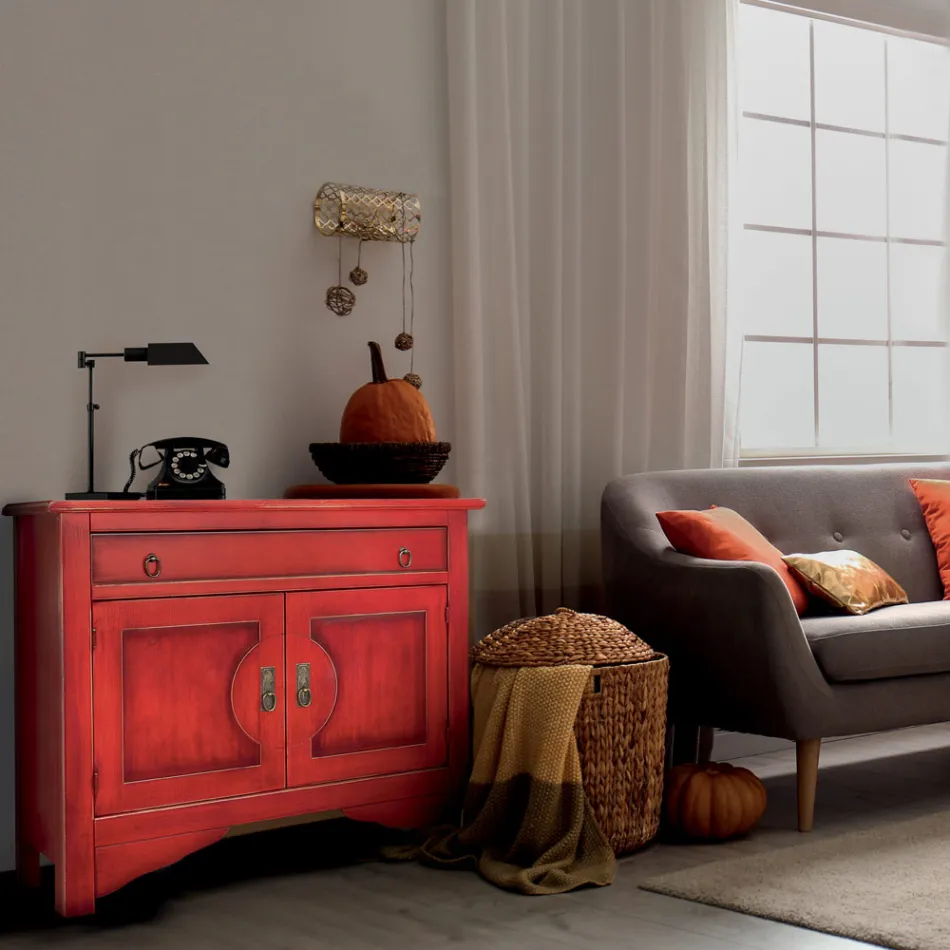 Kompleks druri me dekorime të ndryshme Prodhuar në Itali - Ashvin Viadurini