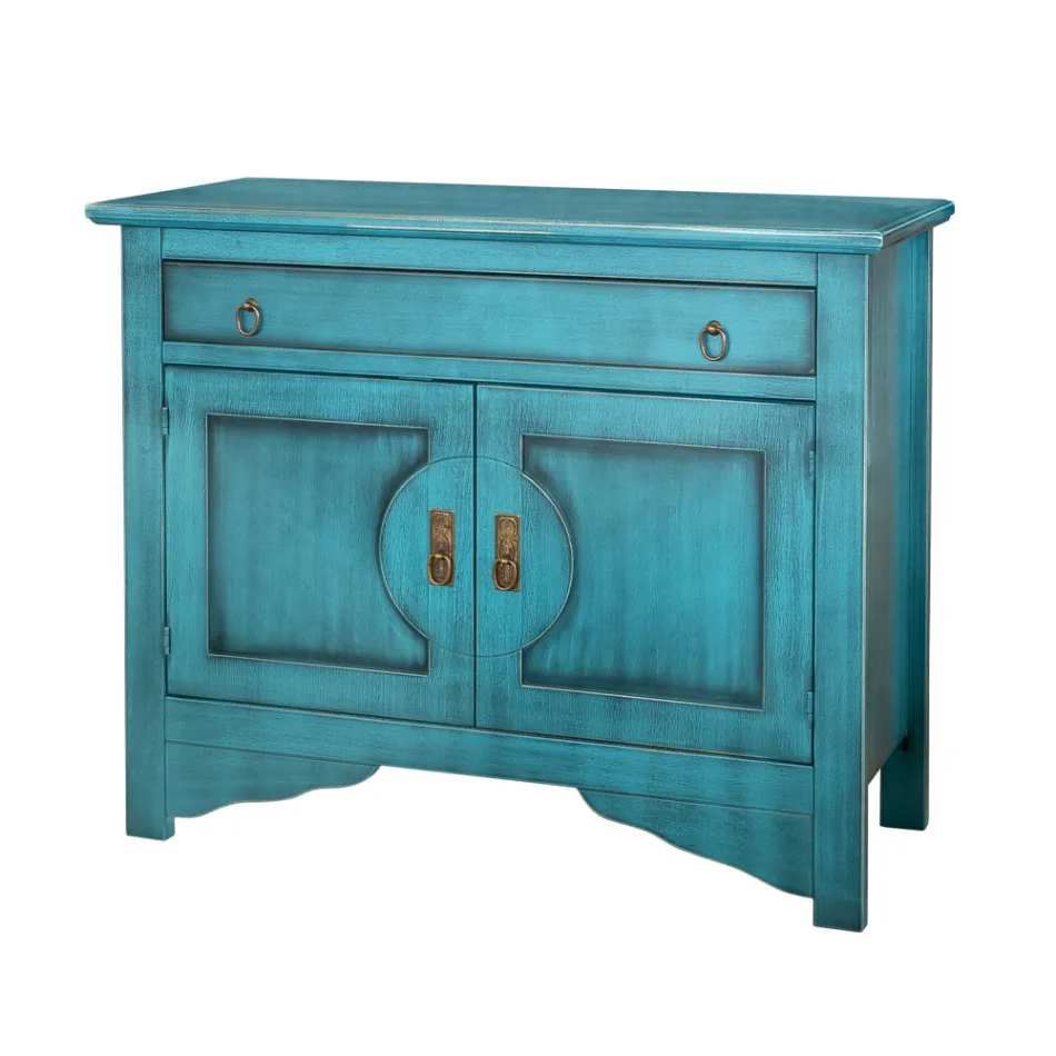 Kompleks druri me dekorime të ndryshme Prodhuar në Itali - Ashvin Viadurini