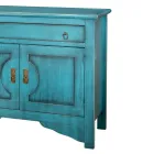 Kompleks druri me dekorime të ndryshme Prodhuar në Itali - Ashvin Viadurini