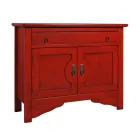 Kompleks druri me dekorime të ndryshme Prodhuar në Itali - Ashvin Viadurini