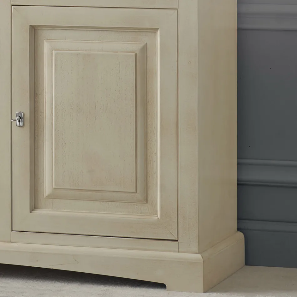 Kompleks druri me dekorime të ndryshme Prodhuar në Itali - Magni Viadurini