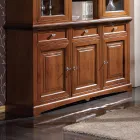 Kompleks druri me dekorime të ndryshme Prodhuar në Itali - Magni Viadurini