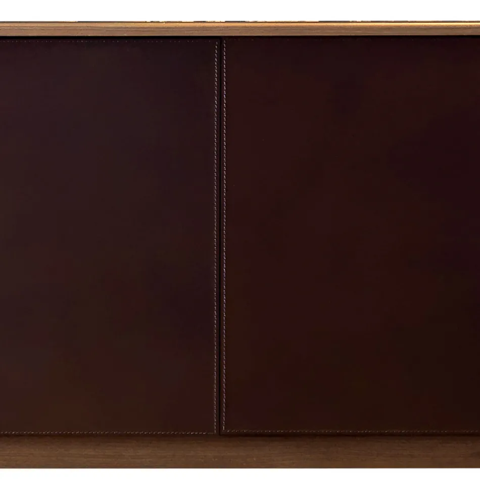 Dollap me rimeso druri Grilli York me 4 dyer 100% të bëra në Itali Viadurini