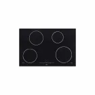 Kuzhina moderne e kopshtit në natyrë në rrota prej druri dhe çeliku - Buoncalliope Viadurini