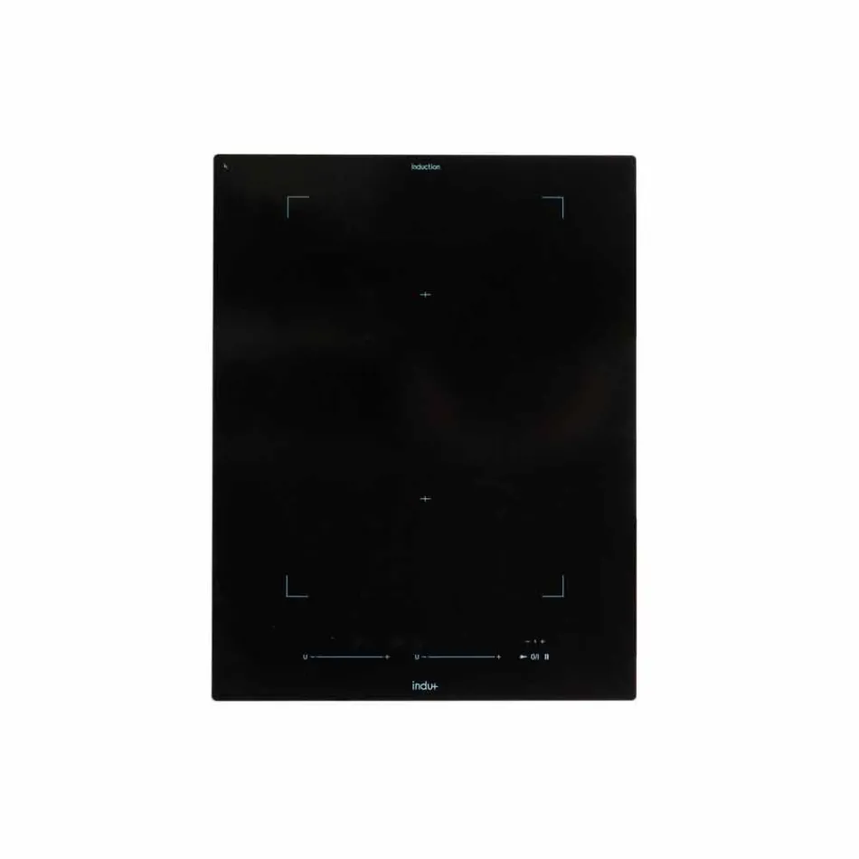 Kuzhina moderne në rrota për kopshtin e jashtëm në dru dhe çelik - Calliope Viadurini