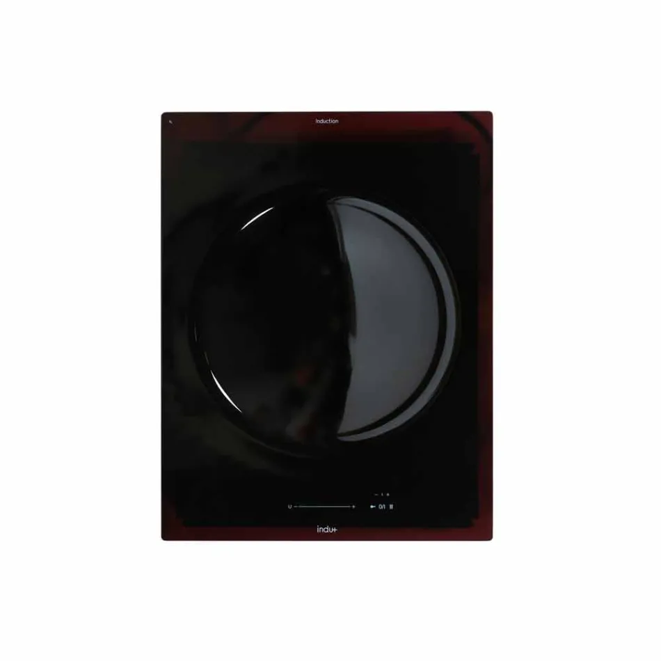 Kuzhina moderne në rrota për kopshtin e jashtëm në dru dhe çelik - Calliope Viadurini