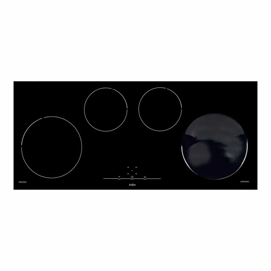 Kuzhina moderne në rrota për kopshtin e jashtëm në dru dhe çelik - Calliope Viadurini