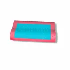 Jastëkë me dy valë në Memory Ginseng dhe Memory AirSense Made in Italy - Thames Viadurini