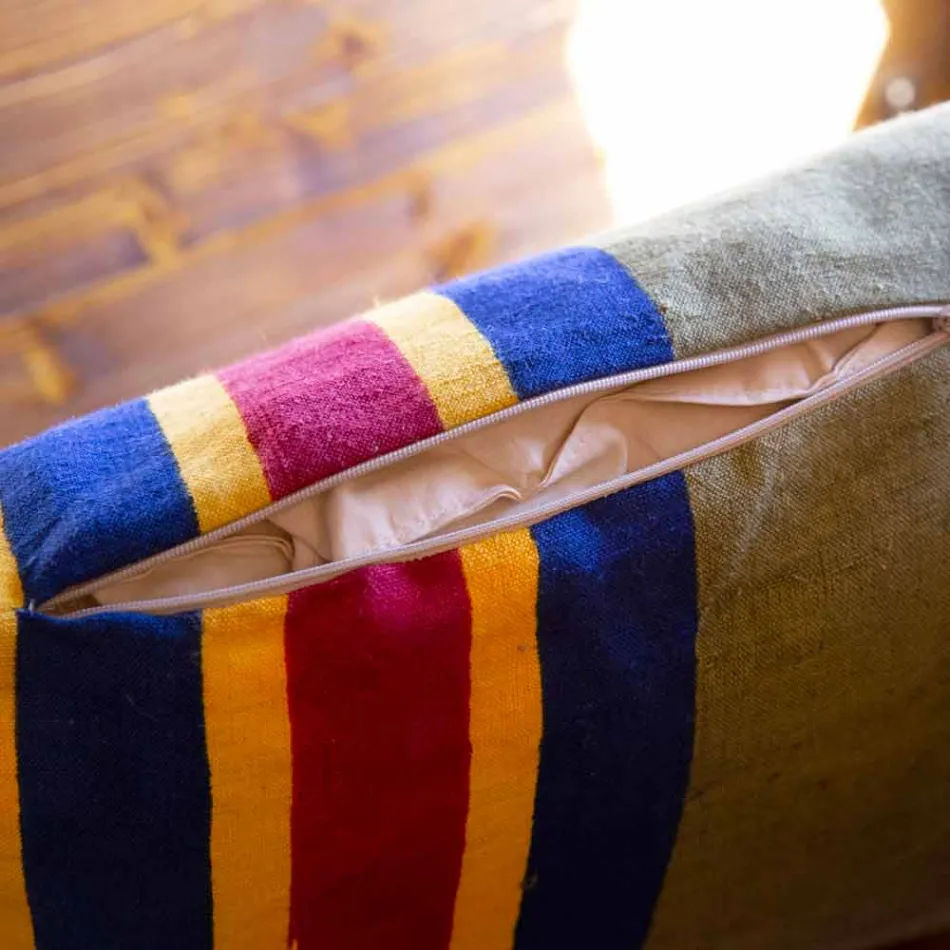 Hand Paint Pije Unique Artistike Italiane - Markat Viadurini