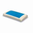 Memory ergonomik Hydrogel Cushion 13 cm i lartë Prodhuar në Itali - Pretty Viadurini