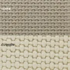 Kopsht luksoz me kopsht me dizajn rrumbullakët me parazol - Ulm Moon nga Vondom Viadurini