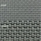 Kopsht luksoz me kopsht me dizajn rrumbullakët me parazol - Ulm Moon nga Vondom Viadurini