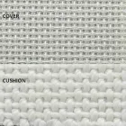 Kopsht luksoz me kopsht me dizajn rrumbullakët me parazol - Ulm Moon nga Vondom Viadurini