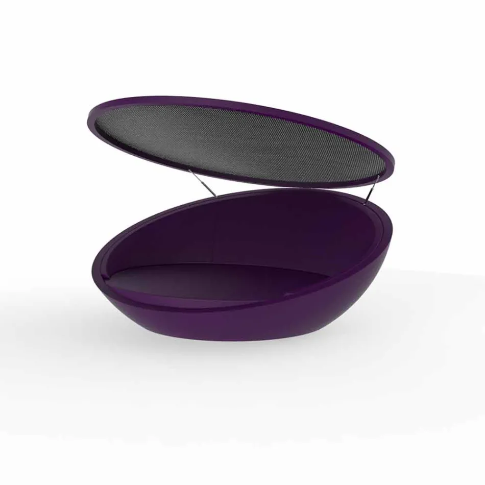 Dizajn modern Ulb nga Vondom, në rrëshirë polietileni Viadurini