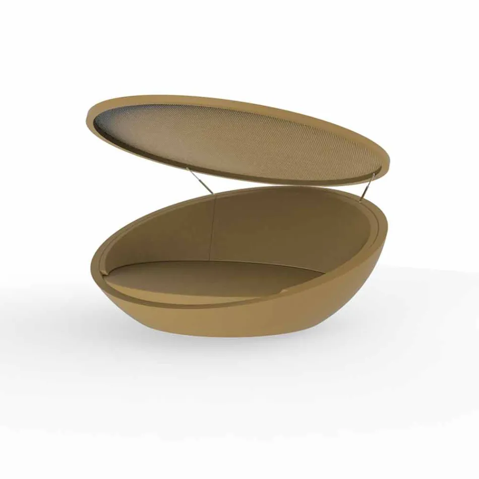 Dizajn modern Ulb nga Vondom, në rrëshirë polietileni Viadurini