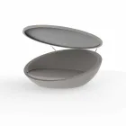 Dizajn modern Ulb nga Vondom, në rrëshirë polietileni Viadurini