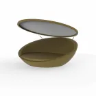 Dizajn modern Ulb nga Vondom, në rrëshirë polietileni Viadurini