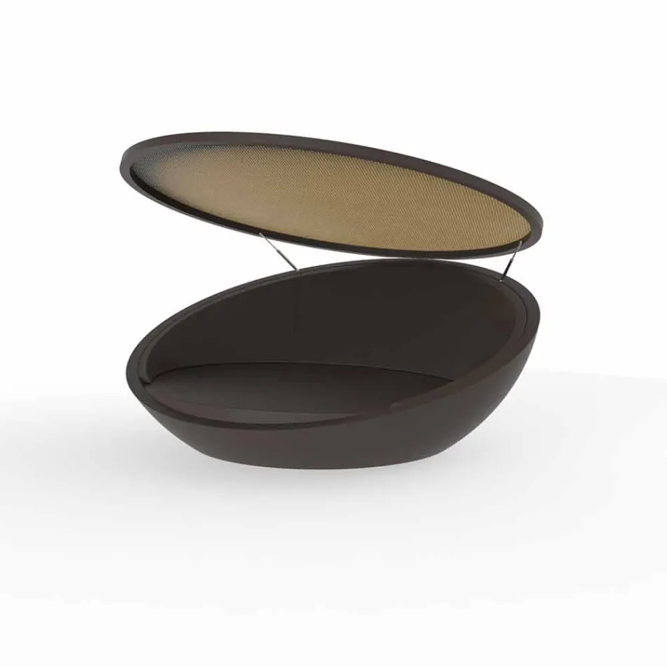 Dizajn modern Ulb nga Vondom, në rrëshirë polietileni Viadurini