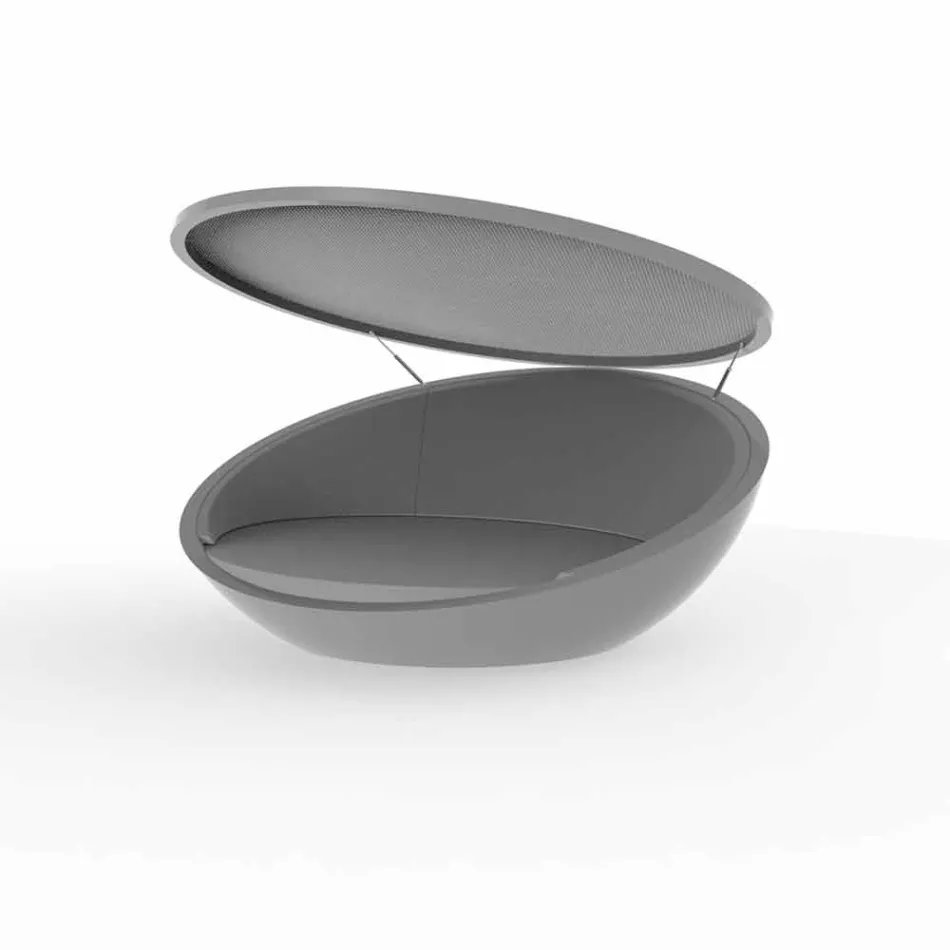 Dizajn modern Ulb nga Vondom, në rrëshirë polietileni Viadurini