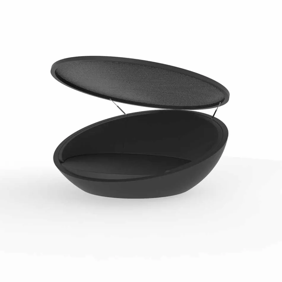 Dizajn modern Ulb nga Vondom, në rrëshirë polietileni Viadurini