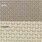 Shtretër në natyrë në pëlhurë alumini dhe luksoze - Vineyard Frame nga Vondom Viadurini