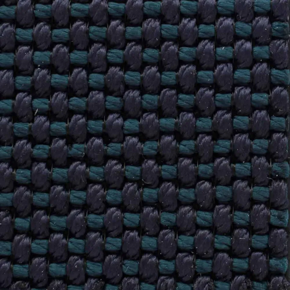 Shtrati i ditës për projektin rrethor luksoz në natyrë në polietileni - Ulm Moon nga Vondom Viadurini