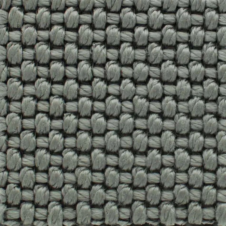 Shtrati i ditës për projektin rrethor luksoz në natyrë në polietileni - Ulm Moon nga Vondom Viadurini