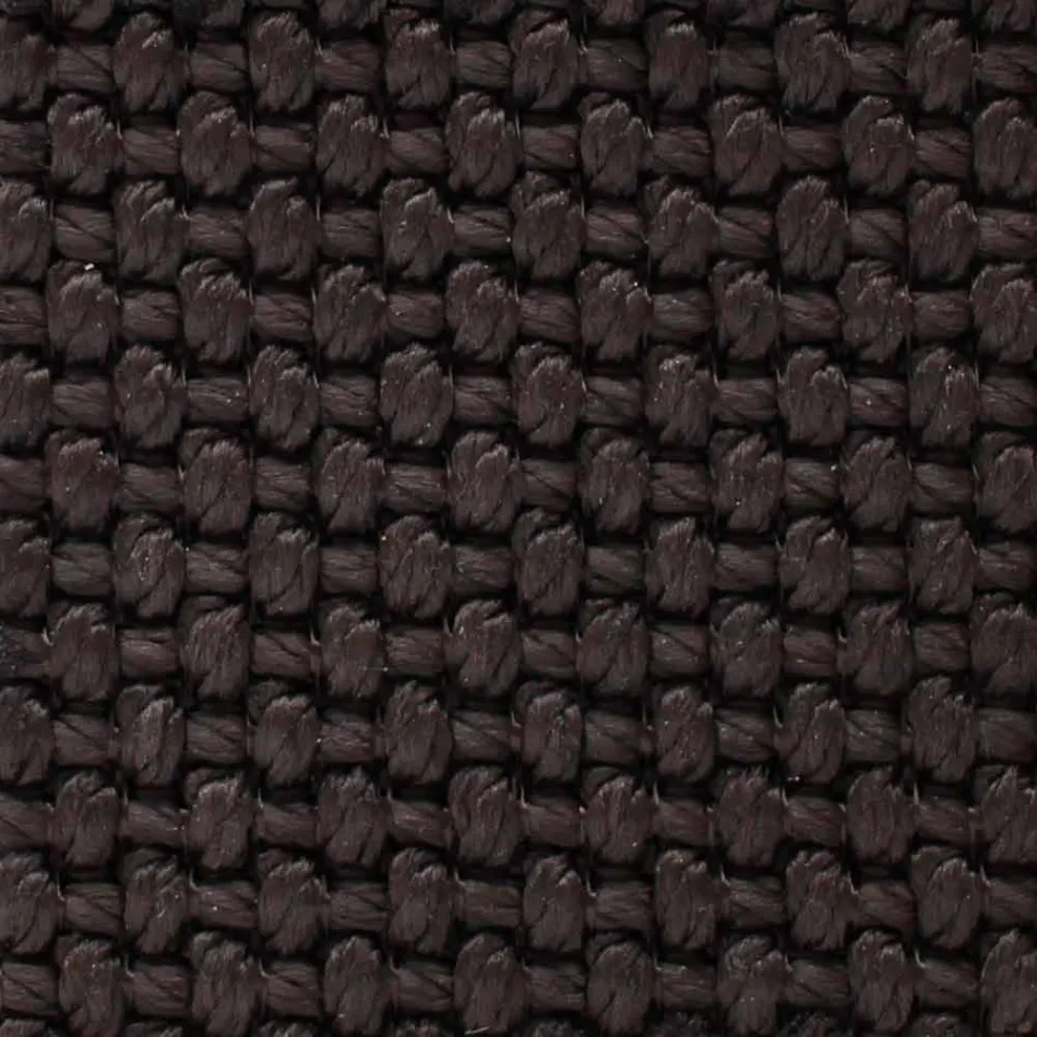 Shtrati i ditës për projektin rrethor luksoz në natyrë në polietileni - Ulm Moon nga Vondom Viadurini