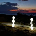 Dizajn Modern Dekorimi i Mobiljeve të Kopshtit të Ndritshëm - Tulipan nga Myyour Viadurini