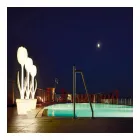 Dizajn Modern Dekorimi i Mobiljeve të Kopshtit të Ndritshëm - Tulipan nga Myyour Viadurini