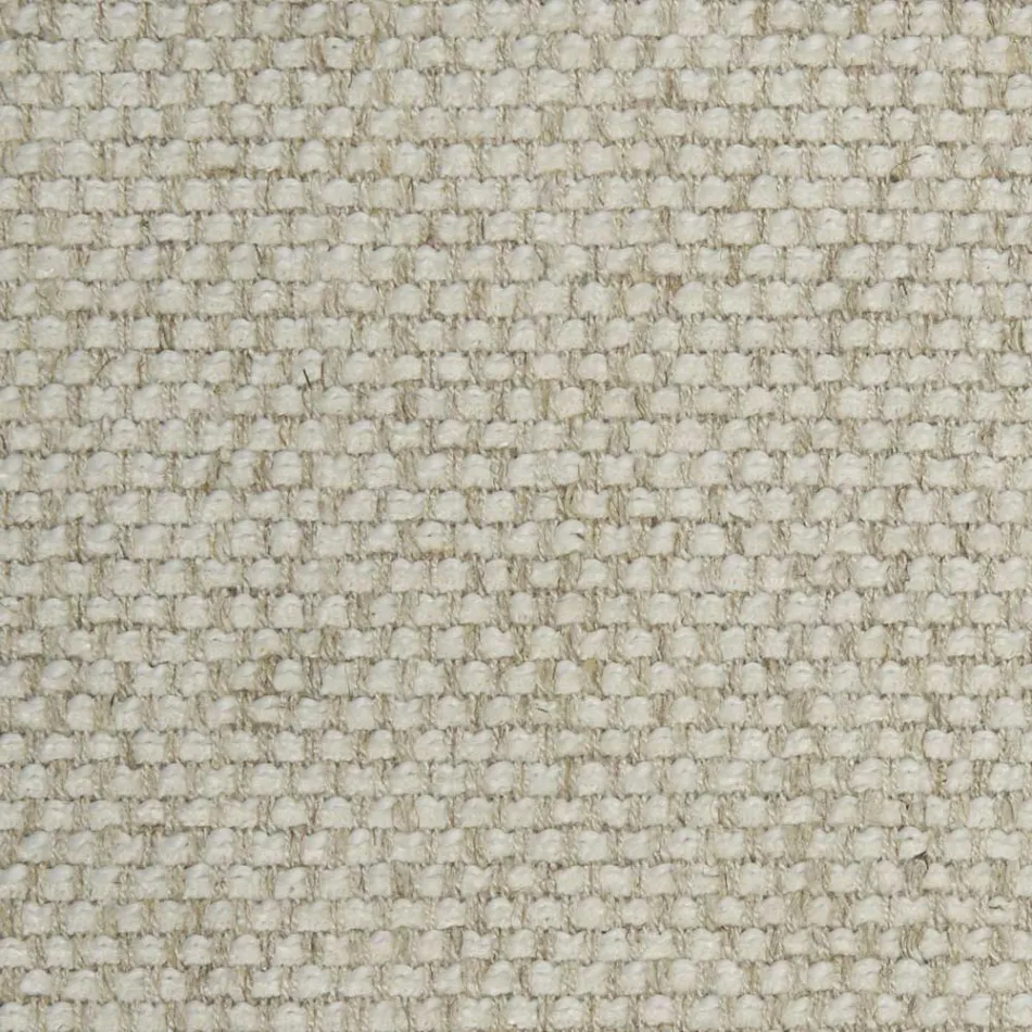 Divan Këndi i Majtë me Bazë Xhami Extraclear Made in Italy - Rory Viadurini