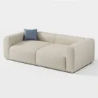 Divan Seksional në natyrë në Kompensatë Detare Prodhuar në Itali - Bahias Viadurini