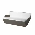 Rrëshqitje me mbështetëse Armësh Rrëshqitje Kami Yon dizajn me ngjyra prodhuar në Itali Viadurini