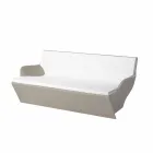 Rrëshqitje me mbështetëse Armësh Rrëshqitje Kami Yon dizajn me ngjyra prodhuar në Itali Viadurini