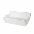 Rrëshqitje me mbështetëse Armësh Rrëshqitje Kami Yon dizajn me ngjyra prodhuar në Itali Viadurini