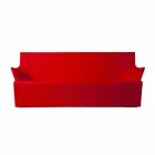 Rrëshqitje me mbështetëse Armësh Rrëshqitje Kami Yon dizajn me ngjyra prodhuar në Itali Viadurini