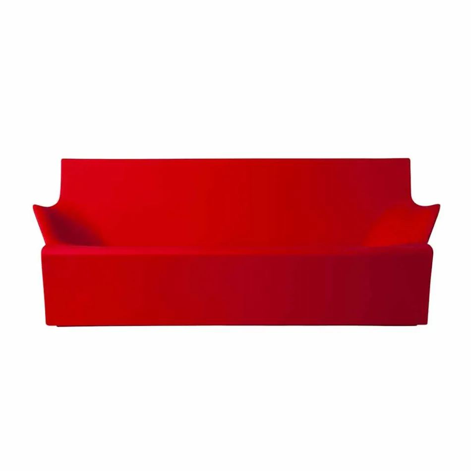 Rrëshqitje me mbështetëse Armësh Rrëshqitje Kami Yon dizajn me ngjyra prodhuar në Itali Viadurini