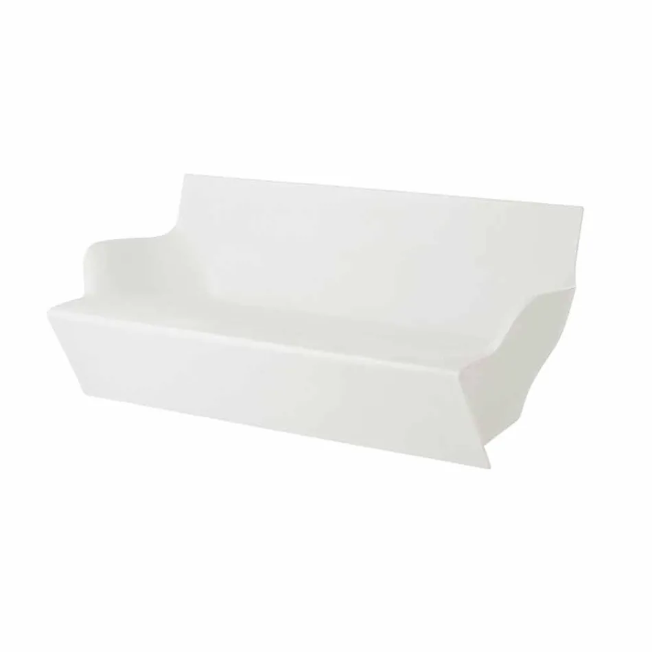 Rrëshqitje me mbështetëse Armësh Rrëshqitje Kami Yon dizajn me ngjyra prodhuar në Itali Viadurini