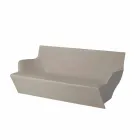 Rrëshqitje me mbështetëse Armësh Rrëshqitje Kami Yon dizajn me ngjyra prodhuar në Itali Viadurini