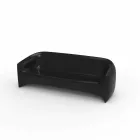 Dizajni divan në natyrë në rrëshirë polietileni Blow by Vondom Viadurini