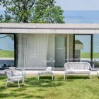 Pëlhurë e shtruar me dy palë në natyrë Stackable - Smart nga Varaschin Viadurini