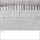 Pëlhurë e shtruar me dy palë në natyrë Stackable - Smart nga Varaschin Viadurini