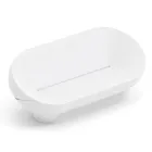 Divan i jashtëm prej polietileni, i disponueshëm në ngjyra të ndryshme - Peshqir Viadurini