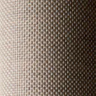 Sofa qoshe modulare në metal dhe pëlhurë e bërë në Itali - Cola Viadurini