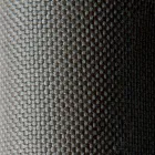 Sofa qoshe modulare në metal dhe pëlhurë e bërë në Itali - Cola Viadurini