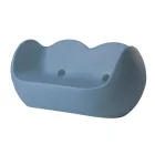 Divan rrëshqitës Blossy Outdoor Dizajn modern Prodhuar në Itali Viadurini